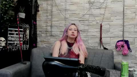 Miss Kazia online show from June 2026 12:33:01 AM