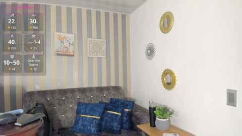 Keila  online show from March 2026 09:58:02 PM