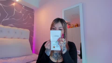 Keila online show from January 2025 12:57:02 PM