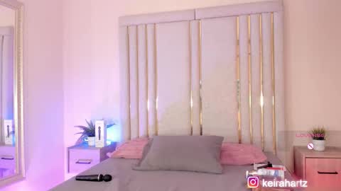 keirahartz online show from March 2026 11:39:02 AM