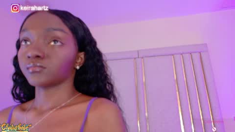 keirahartz online show from July 2026 12:02:02 PM