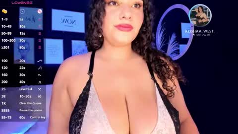 Snapshot of keisha_west chatting on September 2025 05:40:01 AM Keisha online show from September 2025 05:40:01 AM