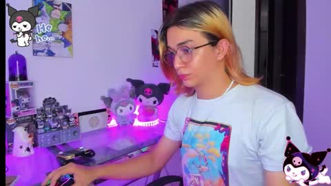 Snapshot of keita_moon chatting on October 2025 08:53:02 PM Keita moon online show from October 2025 08:53:02 PM