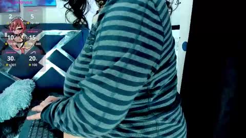 keitch_cute online show from October 2025 02:40:01 PM