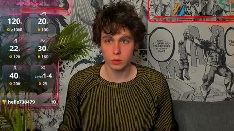 Keith online show from April 2026 04:12:01 PM