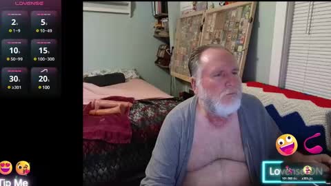 Snapshot of keithobrian chatting on January 2025 12:35:02 PM Keithobrian online show from January 2025 12:35:02 PM