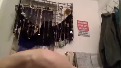 Snapshot of keithross1205 chatting on March 2025 09:40:02 AM clyde online show from March 2025 09:40:02 AM