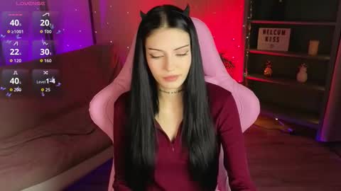 Snapshot of kelly__bunny chatting on February 2026 10:42:02 AM Kelly online show from February 2026 10:42:02 AM