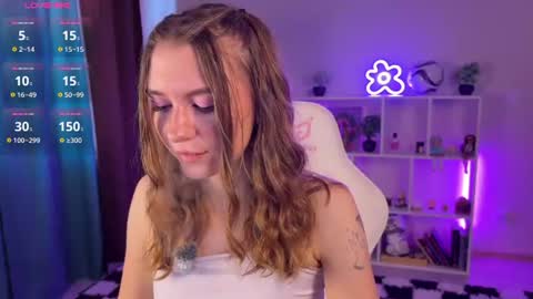 Snapshot of kelly_sunnn chatting on July 2026 08:18:02 AM Kelly online show from July 2026 08:18:02 AM