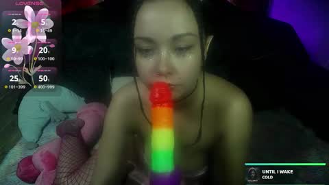 Snapshot of kellycakemeow chatting on October 2025 05:31:02 AM Kelly online show from October 2025 05:31:02 AM