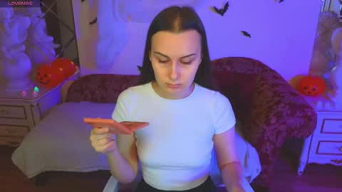 Snapshot of kellycartie chatting on October 2025 12:30:02 PM Im Kelly online show from October 2025 12:30:02 PM