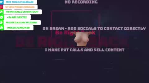 Snapshot of kellyga69 chatting on December 2024 01:43:02 PM Kelly Valentino online show from December 2024 01:43:02 PM