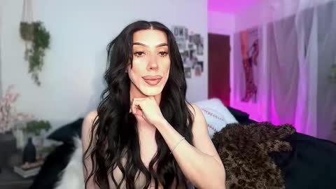 Snapshot of kelsdontstop chatting on February 2026 08:03:02 AM Kelsi online show from February 2026 08:03:02 AM