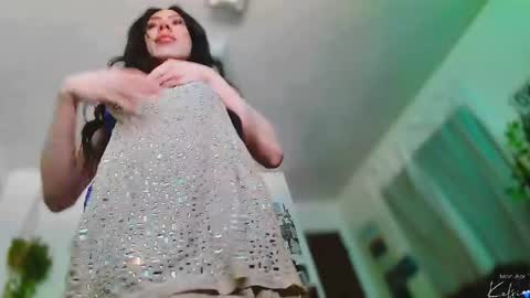 Kelsi  online show from April 2026 06:35:01 PM