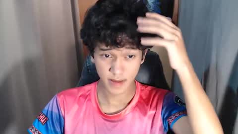 Snapshot of ken_bigcockxx chatting on September 2025 08:03:02 AM Ken online show from September 2025 08:03:02 AM