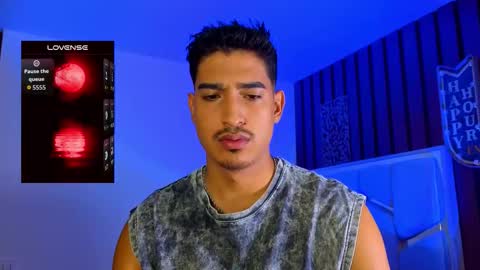 Snapshot of ken_blaker chatting on November 2025 05:24:02 PM ken_blaker online show from November 2025 05:24:02 PM