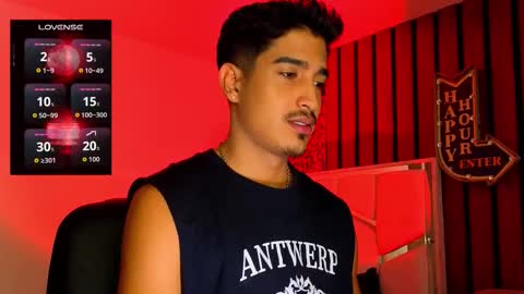 Snapshot of ken_blaker chatting on December 2025 06:47:02 PM ken_blaker online show from December 2025 06:47:02 PM