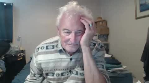 Snapshot of kencollingwood chatting on February 2025 05:54:02 AM Ken online show from February 2025 05:54:02 AM