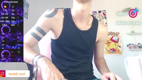 Snapshot of kendall_ros chatting on February 2025 08:25:02 PM kendall ross online show from February 2025 08:25:02 PM