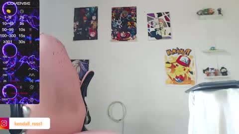 Snapshot of kendall_ros chatting on February 2025 06:37:01 PM kendall ross online show from February 2025 06:37:01 PM