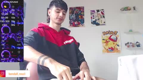 Snapshot of kendall_ros chatting on February 2025 03:25:02 PM kendall ross online show from February 2025 03:25:02 PM