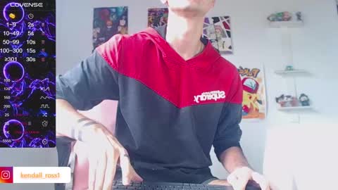 Snapshot of kendall_ros chatting on February 2025 04:31:02 PM kendall ross online show from February 2025 04:31:02 PM