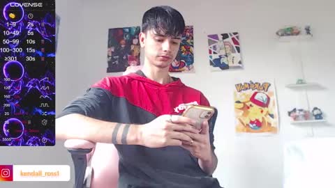 Snapshot of kendall_ros chatting on March 2025 02:48:02 PM kendall ross online show from March 2025 02:48:02 PM