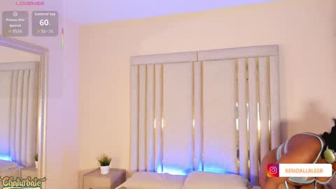 Snapshot of kendallbleer chatting on November 2025 12:27:01 PM kendallbleer online show from November 2025 12:27:01 PM