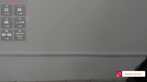 Snapshot of kendallbleer chatting on December 2025 12:10:01 PM kendallbleer online show from December 2025 12:10:01 PM