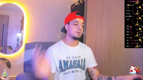 Snapshot of kendel_dimitri chatting on December 2024 04:25:01 AM kendel_dimitri online show from December 2024 04:25:01 AM