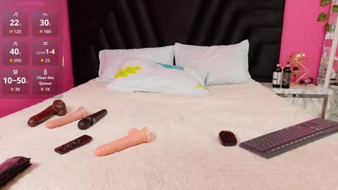 Kendra Foster online show from November 2025 02:28:02 AM