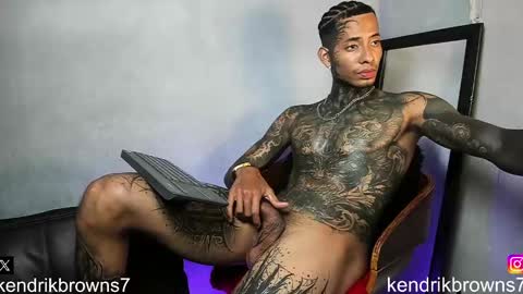 kendrick brown online show from December 2024 07:21:01 PM