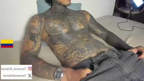 Snapshot of kendrik_brown chatting on June 2026 10:01:02 PM kendrick brown online show from June 2026 10:01:02 PM
