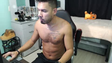 Chriss Morales online show from February 2025 05:15:02 PM