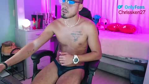 Chriss Morales online show from February 2025 01:10:01 AM