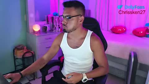 Chriss Morales online show from March 2025 12:10:02 AM