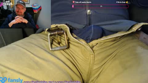 Snapshot of kenkuddles chatting on December 2024 05:04:02 PM Ken Kuddles online show from December 2024 05:04:02 PM