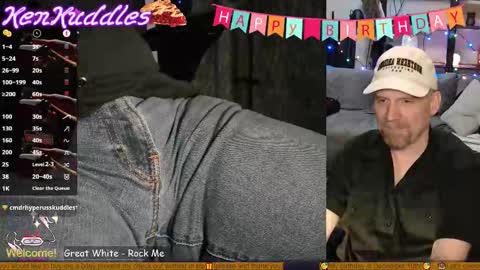 Ken Kuddles online show from November 2025 12:47:01 AM