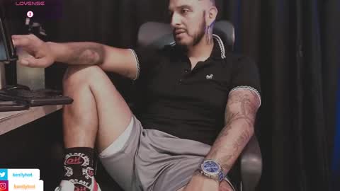 Snapshot of kenllyhot chatting on March 2026 12:03:02 AM Kenlly online show from March 2026 12:03:02 AM