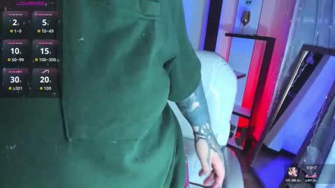 Kenzie online show from November 2025 04:39:02 AM