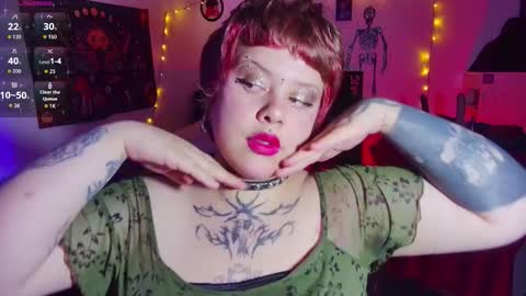 Kenzie online show from March 2026 02:37:01 AM