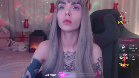 Snapshot of kerry_kirk chatting on December 2024 10:39:01 PM Kerry online show from December 2024 10:39:01 PM