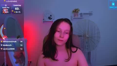 Snapshot of ketrin_n_ chatting on January 2025 12:54:02 PM Ketrin online show from January 2025 12:54:02 PM