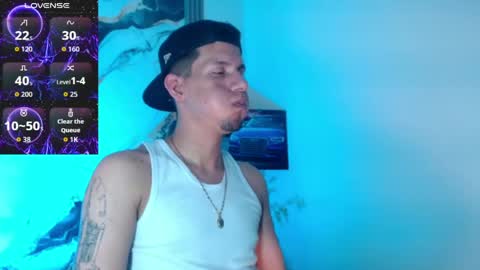 Snapshot of kevin__max_ chatting on May 2026 11:14:02 PM Kev online show from May 2026 11:14:02 PM