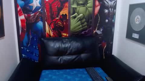 Snapshot of kevin_charless chatting on February 2026 11:29:02 AM Kevin online show from February 2026 11:29:02 AM