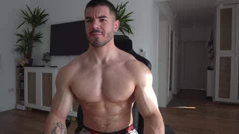 Snapshot of kevinandresxx chatting on February 2025 09:26:02 AM Kevin online show from February 2025 09:26:02 AM