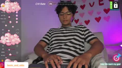 kevin and ottis online show from February 2025 01:47:02 AM