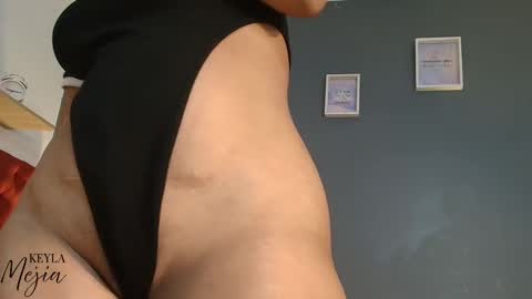 Snapshot of keyla_mejia chatting on October 2025 12:02:02 PM Keyla online show from October 2025 12:02:02 PM