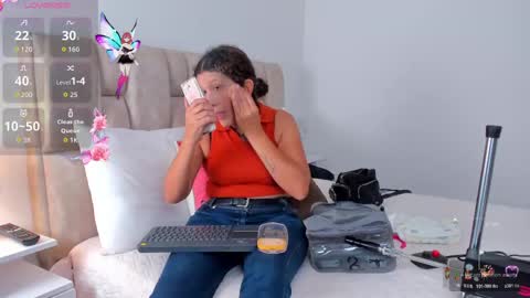 Keila Milf online show from November 2025 02:23:02 AM