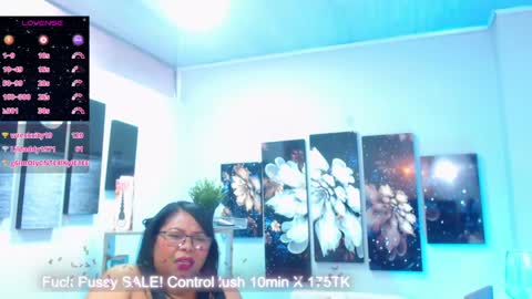 Keyla  online show from January 2025 01:08:01 PM
